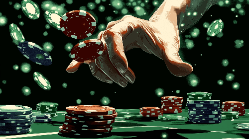 Финансовые операции в Vulcan casino