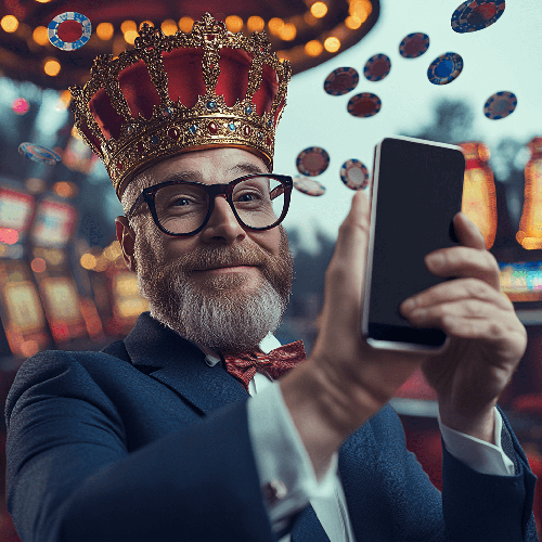 Играть с мобильного в казино casino Vulcan